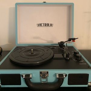 Victrola Bluetooth Turntable/Record Player